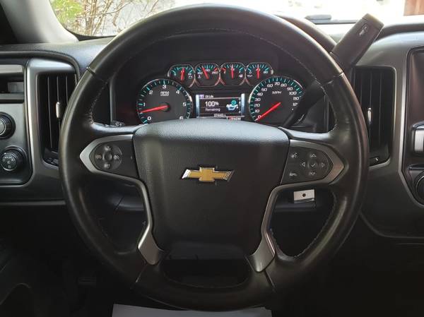 2015 Chevy Silverado 1500 LT Ext Cab 4WD, Only 37K, Alloys for sale in Belmont, MA – photo 15