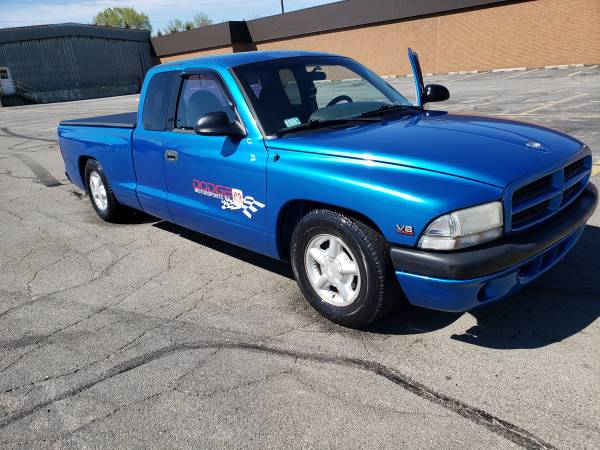 1999 Dodge Dakota for sale in Fort Wayne, IN – photo 2
