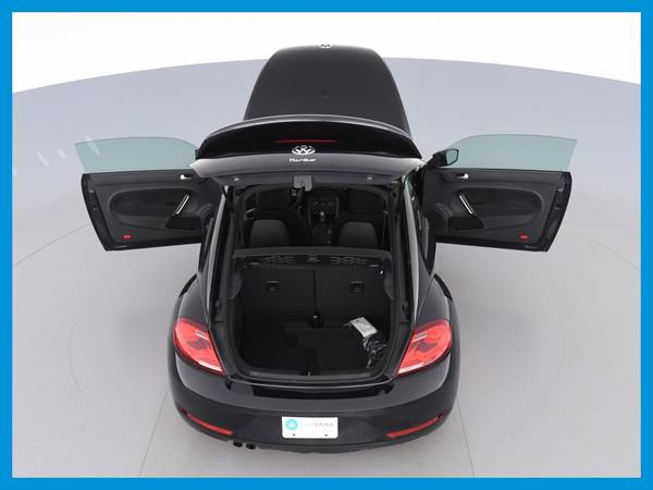 2017 VW Volkswagen Beetle 1 8T S Hatchback 2D hatchback Black for sale in Decatur, AL – photo 18