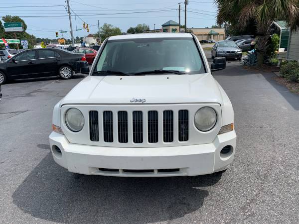 2008 Jeep Patriot - cars & trucks - by dealer - vehicle automotive... for sale in West Columbia, SC – photo 2