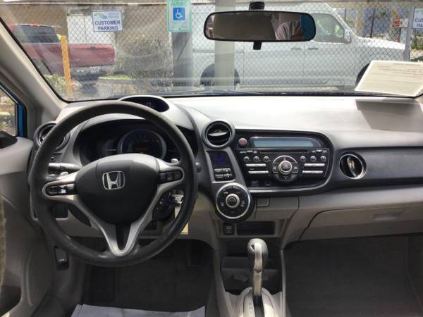 2011 Honda Insight 5dr CVT EX - - by dealer - vehicle for sale in Kahului, HI – photo 12