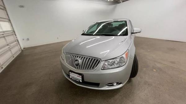 2011 Buick LaCrosse 4dr Sdn CXL FWD Sedan - - by for sale in Portland, OR – photo 3
