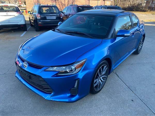 2015 Toyota Scion TC Coupe 51K Miles! - - by dealer for sale in Lincoln, NE – photo 4