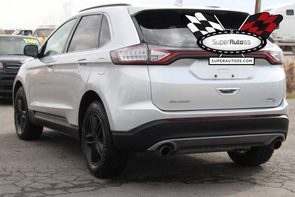 2015 Ford Edge SEL Turbo, Rebuilt/Restored & Ready To Go! - cars & for sale in Salt Lake City, WY – photo 5