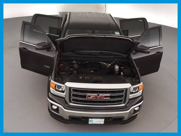 2015 GMC Sierra 1500 Crew Cab SLE Pickup 4D 6 1/2 ft pickup Gray for sale in Columbia, SC – photo 22
