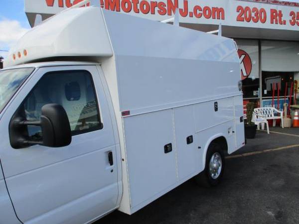 2015 Ford Econoline E-350 ENCLOSED UTILITY BODY CUT AWAY for sale in south amboy, NJ – photo 19