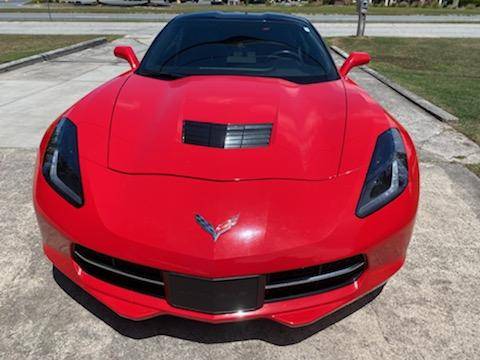 2016 Corvette Stingray for sale in Rincon, GA – photo 2