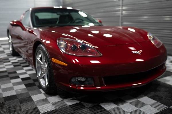 2006 Chevrolet Corvette Coupe 2D Coupe - - by dealer for sale in Sykesville, MD – photo 3
