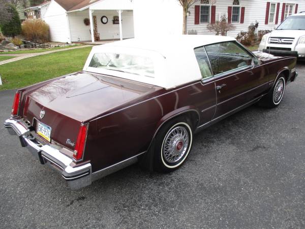 1983 Cadillac Eldorado Coupe - cars & trucks - by dealer - vehicle... for sale in Loretto, PA – photo 7