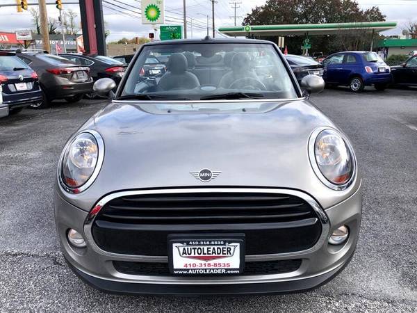 2019 MINI Convertible Cooper FWD - 100s of Positive Custom - cars &... for sale in Baltimore, MD – photo 7