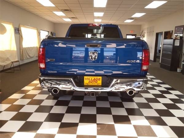 2011 Ram 1500 Laramie - cars & trucks - by dealer - vehicle... for sale in Green Bay, WI – photo 3