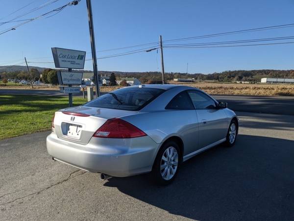 2007 Honda Accord EX L V 6 2dr Coupe (3L V6 5A) - cars & trucks - by... for sale in Wrightsville, PA – photo 13