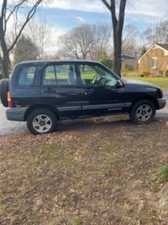 2001 Chevy Tracker - cars & trucks - by owner - vehicle automotive... for sale in Dundee, IL – photo 2