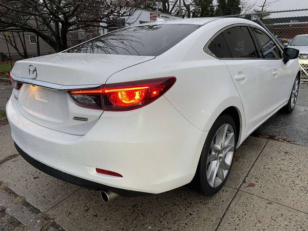 2017 Mazda MAZDA6 Touring Sunroof Just 34K Mile Clean Title Almost... for sale in Baldwin, NY – photo 7
