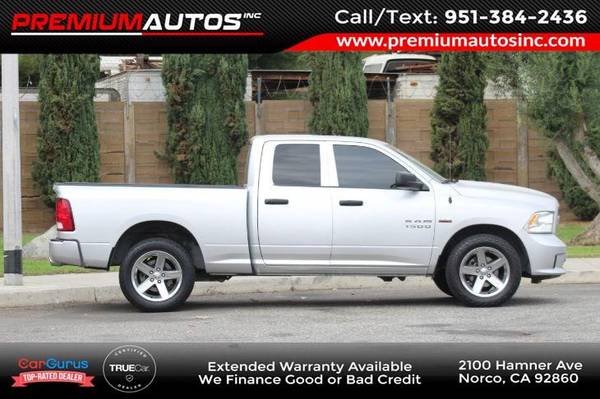 2017 Ram 1500 Express LOW MILES! CLEAN TITLE - cars & trucks - by... for sale in Norco, CA – photo 14
