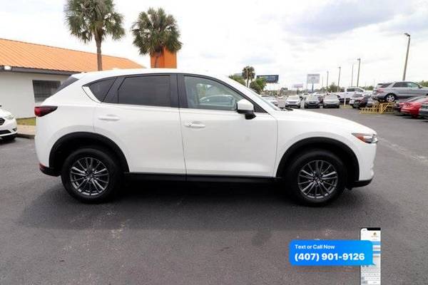 2017 Mazda CX-5 Touring - - by dealer - vehicle for sale in Orlando, FL – photo 7