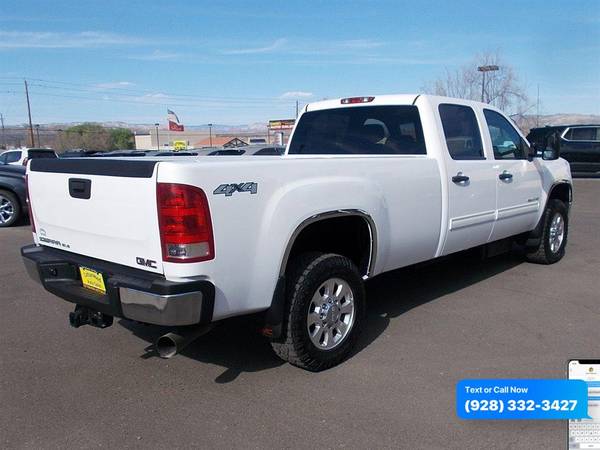 2014 GMC Sierra 3500 SLE - Call/Text - - by dealer for sale in Cottonwood, AZ – photo 7
