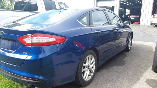 2016 Ford Fusion for sale in Freeport, IL – photo 3