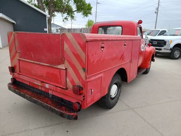 1954 Chevy 3600 Pickup Truck - - by dealer - vehicle for sale in Sioux City, IA – photo 5
