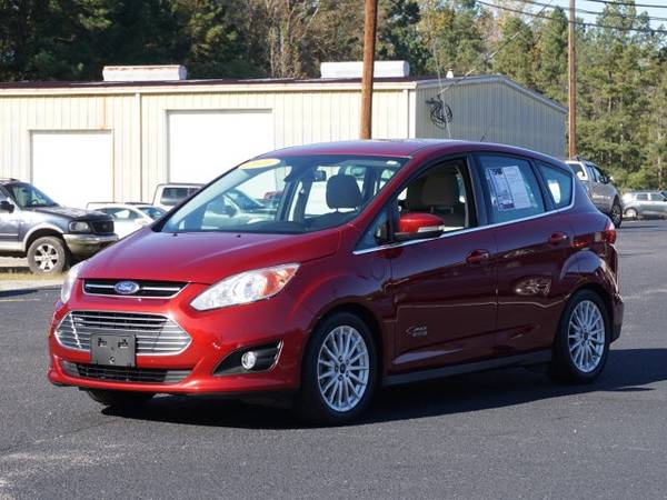 2016 Ford C-Max Energi SEL - cars & trucks - by dealer - vehicle... for sale in Southern Pines, NC – photo 3
