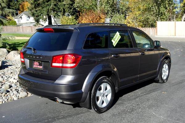 2015 Dodge Journey SE AWD ONLY 79K MILES! 3RD ROW SEATING! VERY for sale in PUYALLUP, WA – photo 2