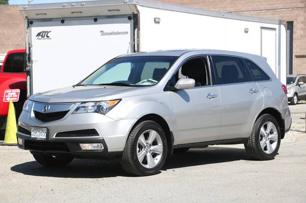 2011 Acura MDX Technology 4D Sport Utility - - by for sale in Redwood City, CA – photo 9