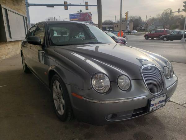 2005 JAGUAR S-TYPE - cars & trucks - by dealer - vehicle automotive... for sale in MILWAUKEE WI 53209, WI – photo 4