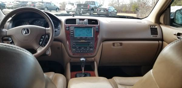 Acura MDX 2003 AWD Leather - cars & trucks - by owner - vehicle... for sale in Prior Lake, MN – photo 8