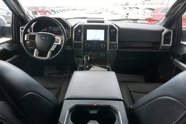 V8 Power! 2020 Ford F150 4x4 Super CrewCab Lariat! for sale in Alva, KS – photo 11