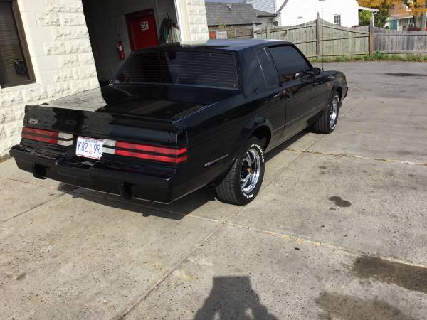 1987 Buick Grand National for sale in Buffalo, NY – photo 3