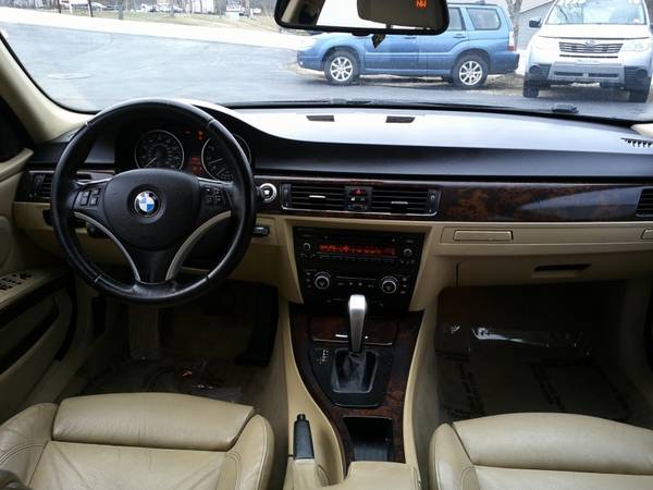 2007 BMW 3 Series 4dr Sdn 328xi AWD SULEV - - by for sale in Hooksett, ME – photo 15