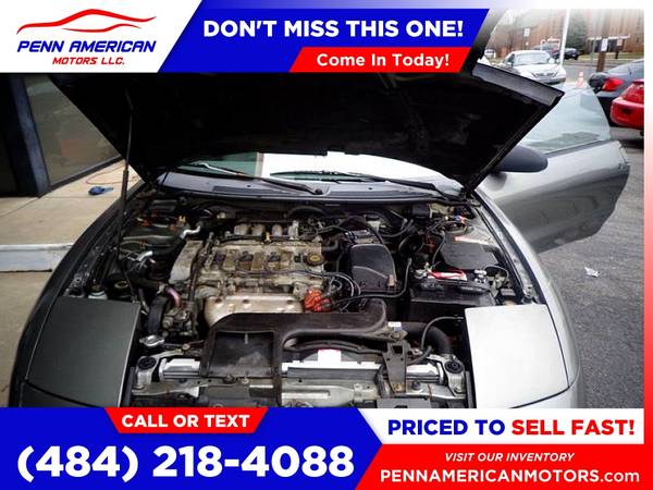 1996 Ford Probe SE 2dr 2 dr 2-dr Hatchback PRICED TO SELL! - cars & for sale in Allentown, PA – photo 10