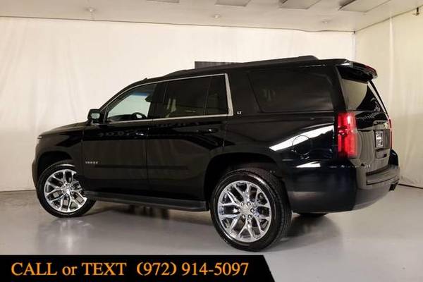 2015 Chevrolet Chevy Tahoe LT - RAM, FORD, CHEVY, DIESEL, LIFTED 4x4... for sale in Addison, TX – photo 13