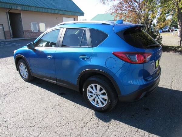 13 MAZDA CX-5 TOURING AWD! LEATHER! HEATED SEATS! NAVIGATION! MORE!... for sale in WASHOUGAL, OR – photo 7