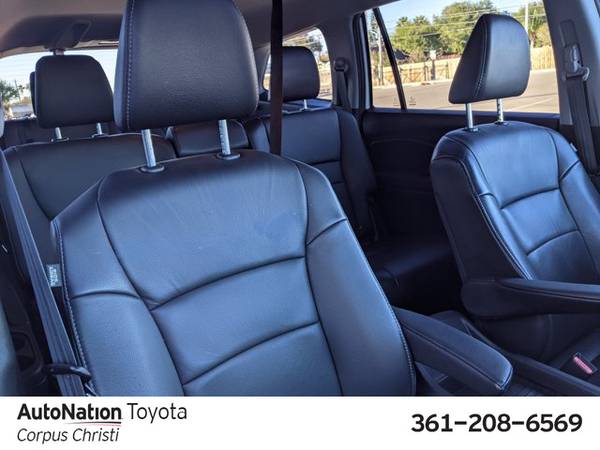 2018 Honda Pilot EX-L SKU:JB001282 SUV - cars & trucks - by dealer -... for sale in Corpus Christi, TX – photo 24