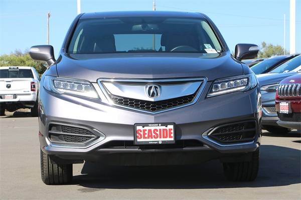 2017 Acura RDX Base - Lower Price - cars & trucks - by dealer -... for sale in Seaside, CA – photo 4