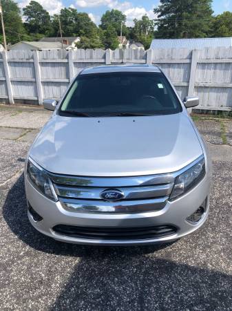 2012 FORD FUSION SE, LOADED, ONLY $1500 DOWN, EZ CREDIT... for sale in Four Oaks, NC – photo 2