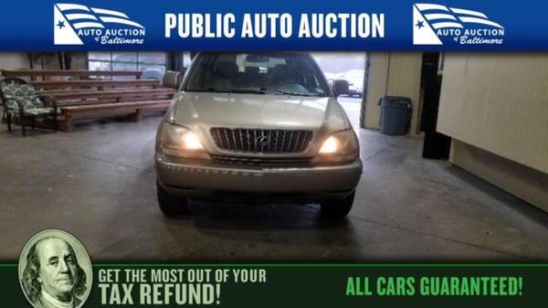 1999 Lexus RX 300 - - by dealer - vehicle automotive for sale in Joppa, MD – photo 3