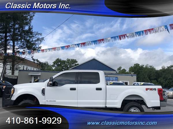 2017 Ford F-250 Crew Cab XLT 4X4 1-OWNER!!! TEXAS TRUCK!!! - cars &... for sale in Finksburg, PA – photo 8