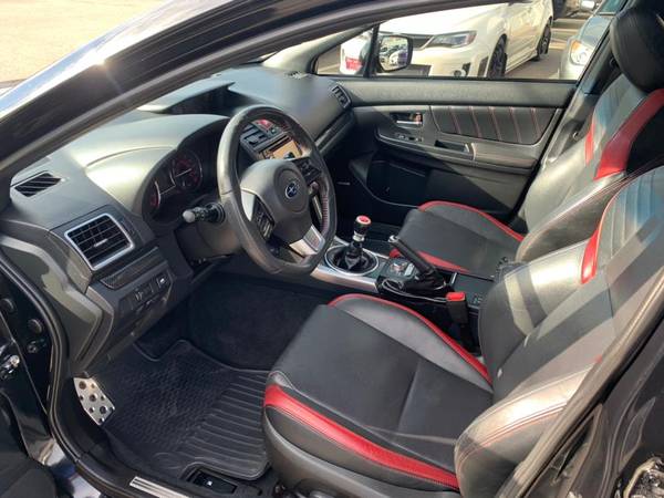 Don't Miss Out on Our 2015 Subaru WRX STI with only 57,713... for sale in South Windsor, CT – photo 11
