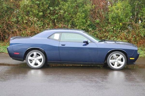 2014 Dodge Challenger SXT Coupe - cars & trucks - by dealer -... for sale in Newport, OR – photo 3