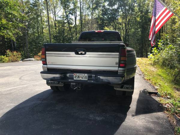 2003 Silverado Crew Cab Dually Duramax for sale in Sunderland, District Of Columbia – photo 4