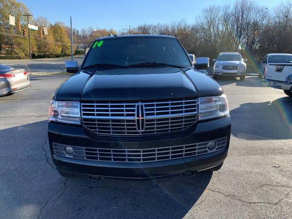 2014 Lincoln Navigator Base 4x2 4dr SUV PMTS START 185/MTH (wac) for sale in Greensboro, NC – photo 3