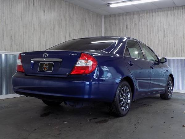 2003 Toyota Camry LE - cars & trucks - by dealer - vehicle... for sale in Nashville, TN – photo 9