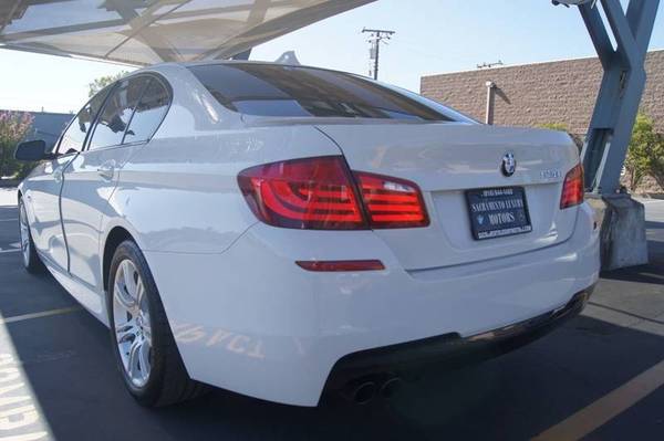 2013 BMW 5 Series 528i M PKG LOW MILES LOADED WARRANTY BAD CREDIT... for sale in Carmichael, CA – photo 10