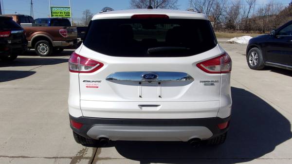 2016 Ford Escape Titanium AWD 0 Down 299 Month - - by for sale in Mount Pleasant, IA – photo 3