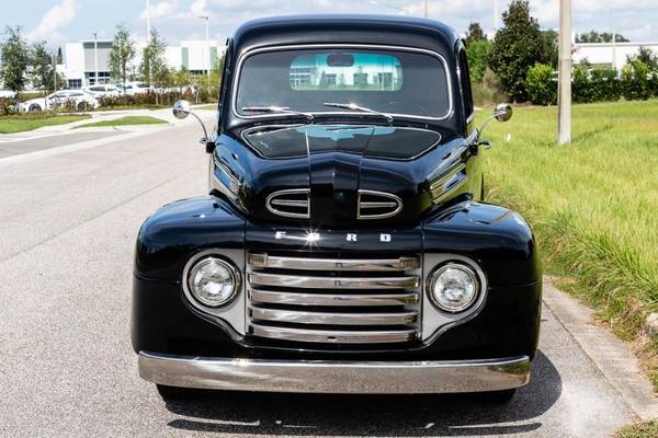 1948 Ford F1 Pickup (Frame Off's) - cars & trucks - by dealer -... for sale in Candler, NC – photo 7