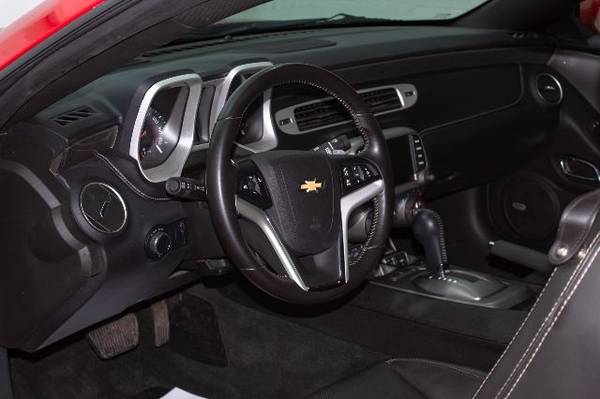 2013 Chevrolet Camaro LT - cars & trucks - by dealer - vehicle... for sale in Tallmadge, PA – photo 15
