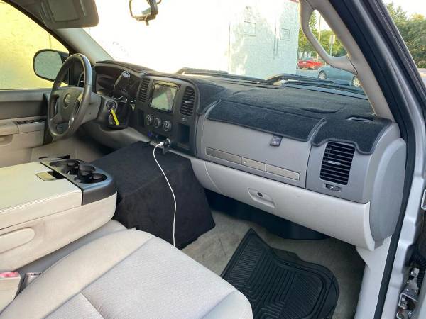 2010 GMC Sierra 1500 SLE 4x2 4dr Crew Cab 5 8 ft SB for sale in TAMPA, FL – photo 16