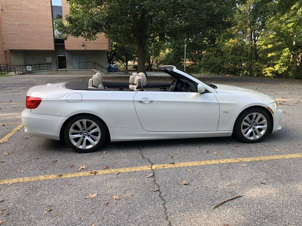 2013 BMW 328i Convertible hardtop 43k Miles Super Clean for sale in Asheville, NC – photo 10